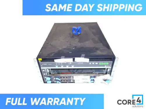 Juniper Ex9200-Sf Switch Fabric Module For Ex9204 Ex9208 Ex9214 Switches