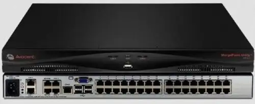 Avocent Mergepoint Unity 4032 Digital 32 Port Kvm Ip Switch Brand