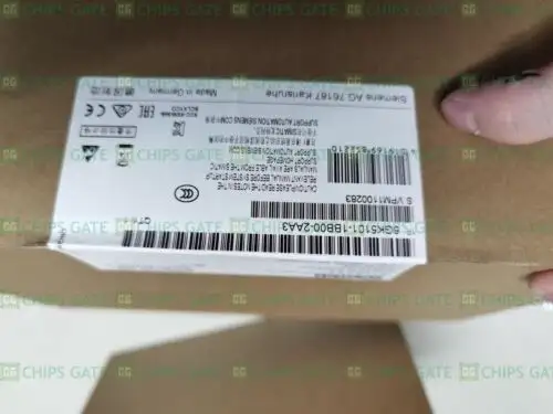 In Sealed Siemens 6Gk5101-1Bb00-2Aa3 Switch