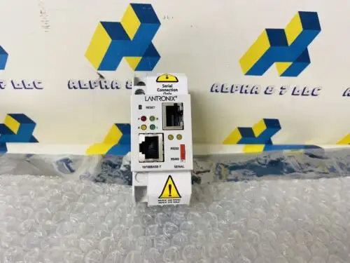 Lantronix Xsdrsn-03 Xpress Dr Ethernet Device Server