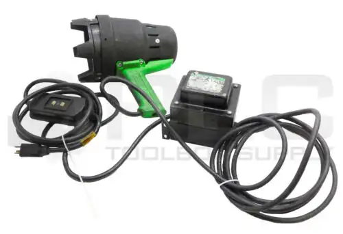 Magnaflux Zb-100 Ultra Violet Black Light W/ 520704 Transformer W/ Leviton 26591
