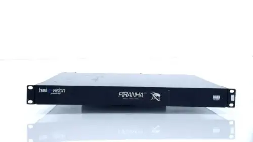 Haivision Hai1020 H.264-Based Network Video System