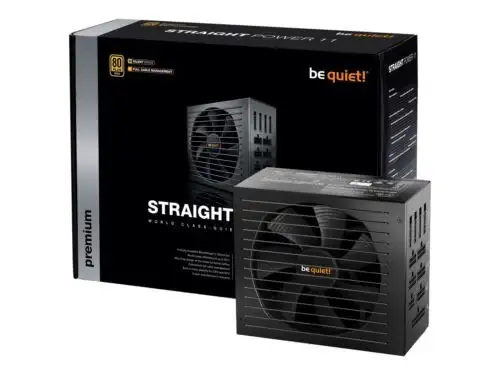 Be Quiet Straight Power 11 1000W Power Supply (Internal) Atx12V Bn285