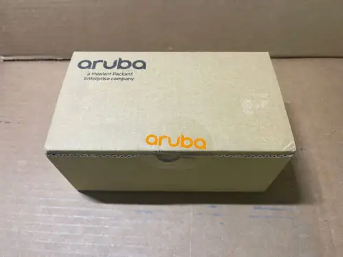 Aruba Jl761A Pwr2Prt Fan Tray For Aruba 6300M Sealed