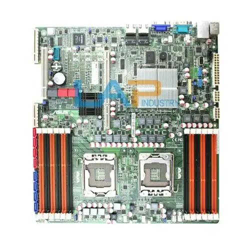 For Asus Z8Nr-D12-Sys 1366 Dual Server Motherboard Supports 56 Series