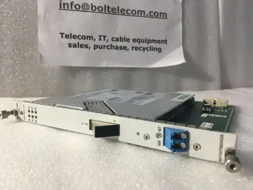 Adva 0063703405 Wca-Pc-10G V#D05