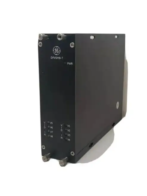 Ge Security Dfvsm8-T 10 Bit Single Mode Eight Channel Video Transmitter