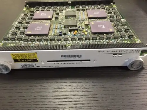 Alcatel Lucent Rdx-33 Center Stage Switch Scs Es-67B-1 622-8881-001 T3Caps0