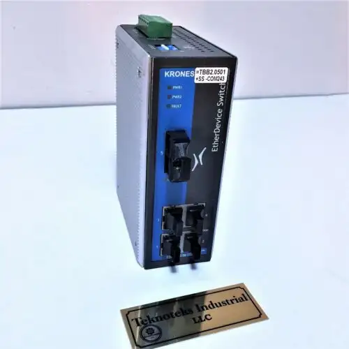 Krones Eds-305-M-Sc Etherdevice Switch