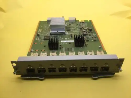 Hp Aruba 8-Port 1G/10Gbe Sfp+ Macsec V3 Zl2 Module J9993A