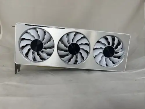 Gigabyte Rtx 3070 Vision Oc Rev. 2.0 8Gb Gddr6 (Gv-N3070Vision Oc-8Gd) Gpu