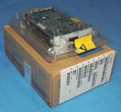 New Juniper Pb-2Oc12-Atm2-Mm-E Module 2-Port Atm Iq Oc-12/Stm-4 For M320 Router