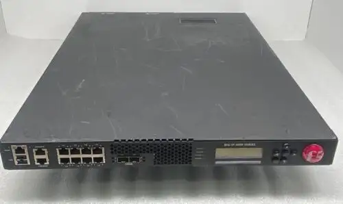 F5 Networks Big-Ip 4000 Series Network Traffic Manager Loader W/License 11.6.0