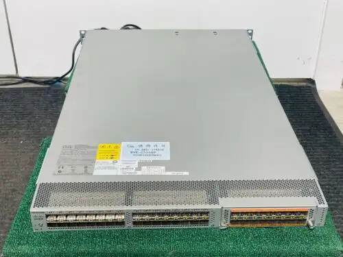 Cisco N5K-C5548P - N5K-C5548Up Nexus 5500 W/ Module N55-M16Up N55-D160L3-V2