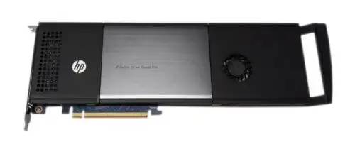 New Hp Z Turbo Drive Quad Pro 2X 512Gb Pcie For Hp Z4 G4 Z6 G4 Z8 G4 - 4Yz39At