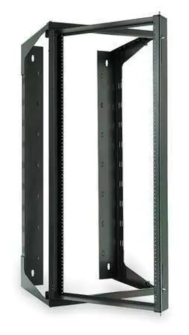 Hubbell Premise Wiring Hpwwmr24 Rack Cable Management Component Nextframe