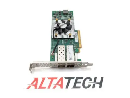Dell 01Rvgg 2-Port 16Gbps Sfp+ Fc Hba Qle2662