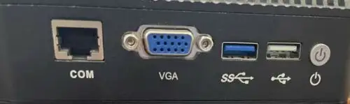 Protrctli Vault 4 Port Micro Firewall