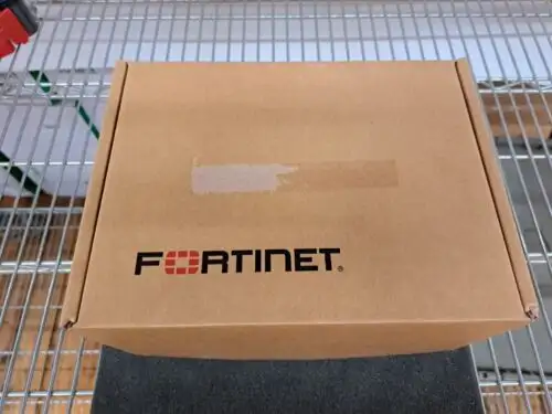 Fortinet Fgr-60D Ruggedized 4 X Ge Rj45 Switch Ports 2 X Shared Media
