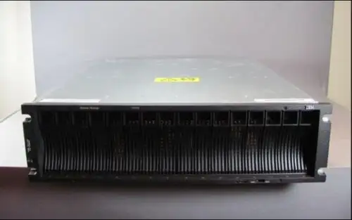 Ibm Ds4700 16 Slot Drive Module 1814-70H With Power Supplies & Controllers