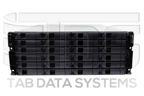 Netapp Ds4243 Sas Dae W/ 2X Iom3 2X Psu 24X Sas Trays Full Accessories