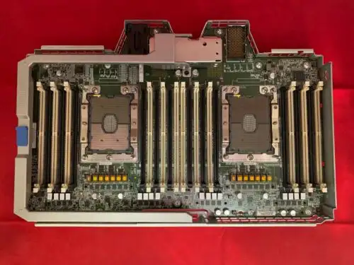 872222-B21 877945-001 870767-001 840403-001 Hpe Dl5X0 Gen10 Cpu Mezzanine Board