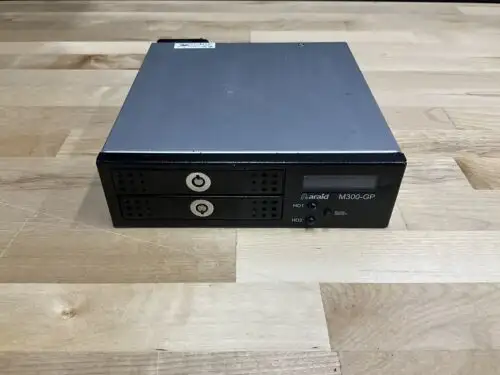 Araid M300-Gp Raid Disk Array ( )