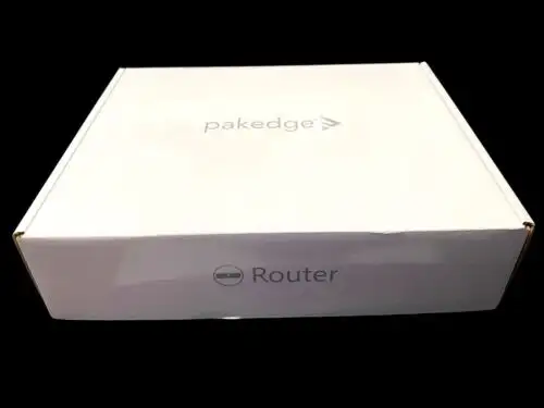 Pakedge Rk-1 High Throughput Gigabit Router