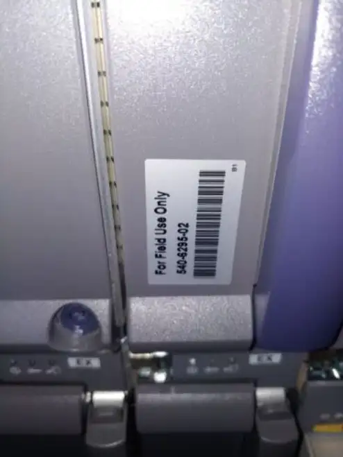 Sun 540-6295 Cpu/Memory Uniboard W/ 4? Us Iv 1.35Ghz 0Gb 4Z