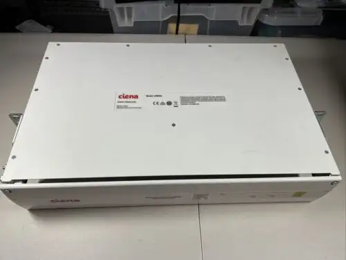 Ciena Cmd44 Ntt862Bbe5 44 Channel Mux/Demux 50 Ghz C-Band (Red) Module