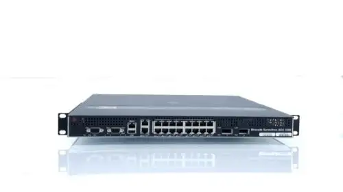 Brocade Si-1016-4-Ssl-Prem Serveriron Adx 1000 Series 1016 W/ 4 Cores Ssl Mod