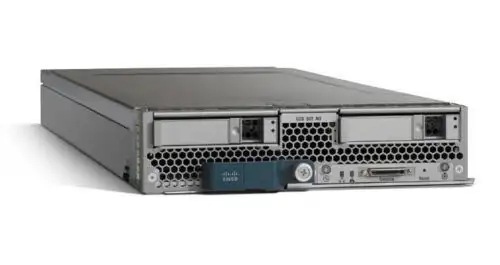 Cisco Ucsb-B22-M3 Ucs B22 M3 Blade Server No Mem/Proc/Mezz Cto