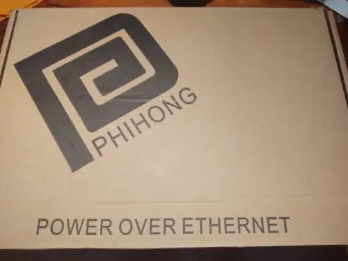 Poe Midspan Adds Poe To A Standard Network Switch Poe370U-480-24-N-R