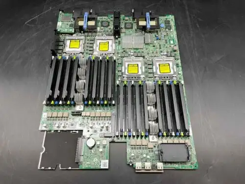 Dell Motherboard For Poweredge M910 Server P6K1J 0P6K1J