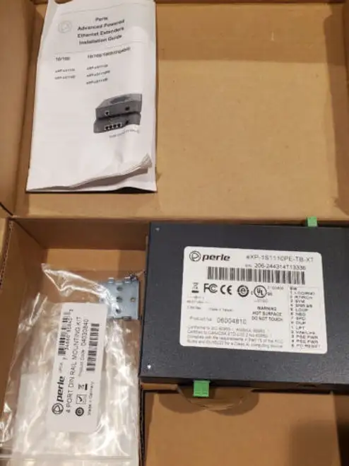 Perle 06004810 Exp-1S1110Pe-Tb-Xt - Ethernet Extender