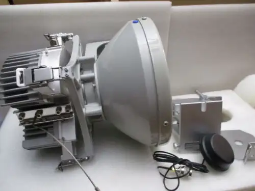 High Performance Microwave Antenna .2M 28Ghz With Backhaul System And Mount