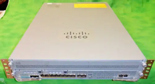 Cisco Asa5585-S20-2A-K9 Asa 5585-X Chassis Ssp20 6 Ge 4 Sfp+ Rack Ears @Nov