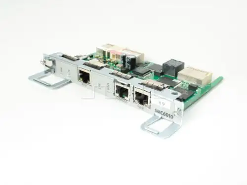 Smc6010 Metaswitch Ch6010 Shelf Manager And Hub