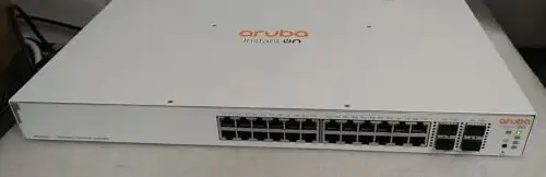 Aruba Instant On 1930 Switch 24P Jl683-60001 Switch