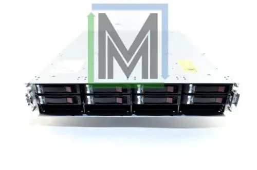 Aw593A Aw592A 582934-001 Hp Storageworks P2000 G3 Sas Dual Controller 12-Bay Lff