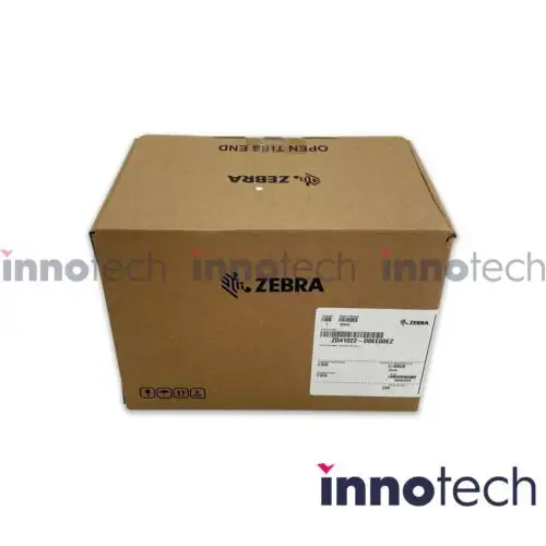 Zebra Zd41022-D01E00Ez Zd410 Label Printer B/W Direct Thermal Sealed