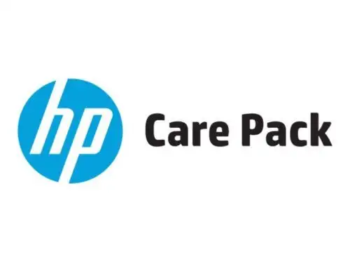 Hp - U6Z07E - Electronic Care Pack Next Business Day Hardware Support With Defe-