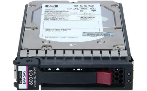 Hp - Ap872A - Hp M6612 600Gb 6G Sas 15K 3.5In Hdd-