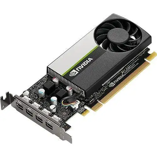 Pny Nvidia T1000 Graphic Card - 4 Gb Gddr6 - Low-Profile (Vcnt1000Pb)