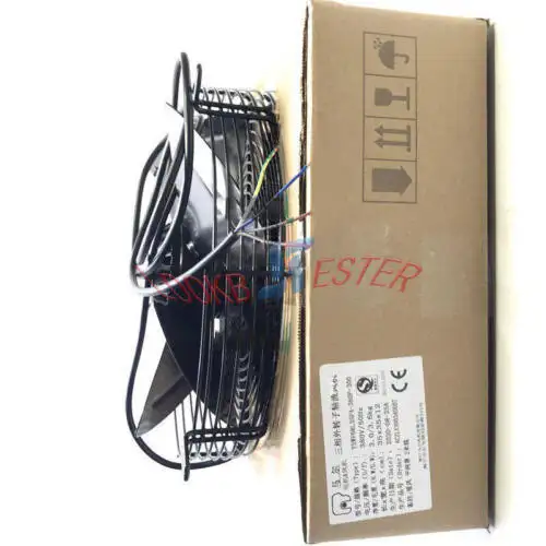 Ventilador de rotor exterior Yswf68L35P4-360P-300S 380V 50Hz