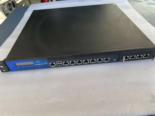 Barracuda Ng Firewall F600 Fw-8755A-Ba2 W/Rac Ears. Same Day ping