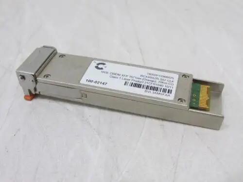Calix 100-02147 Xfp 10G-Cwdm 1570Nm 80Km Smf Lc Taa Rohs Bvl3Amsfaa