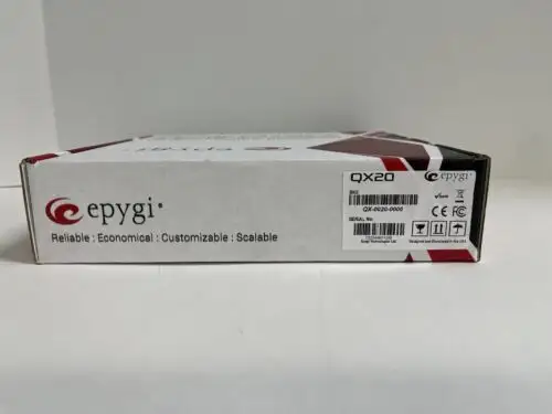 Epygi Technologies Qx20 Ip Pbx
