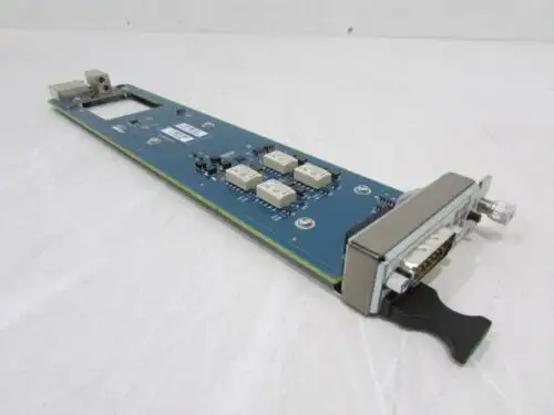 Juniper Networks Bti Bt8A78Cap2 Bt8A5310 7800 2Slot Chassis Alarm Panel