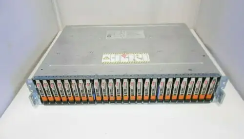 Emc Sae Vnx 25 X 600Gb 10K 2.5'' Sas Hard Drive Expansion Array Jbod Dell Hp